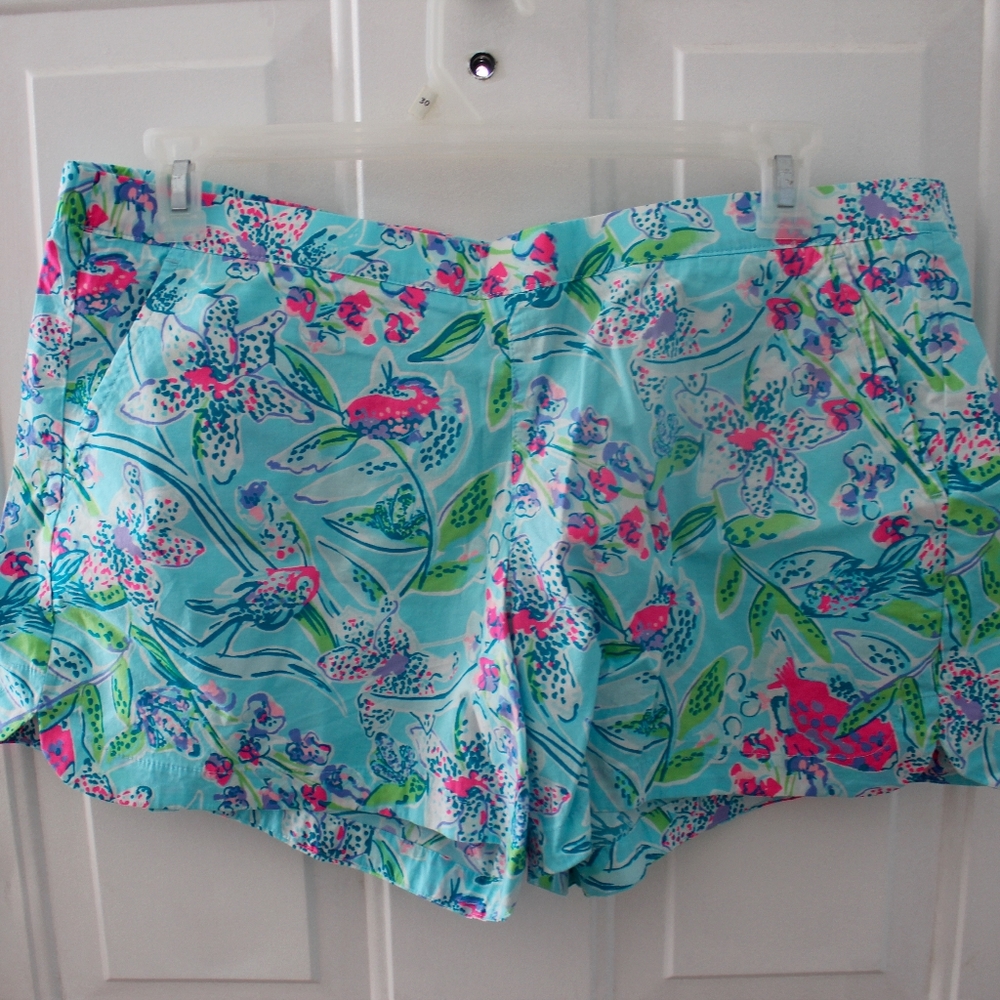 Ocean View Shorts